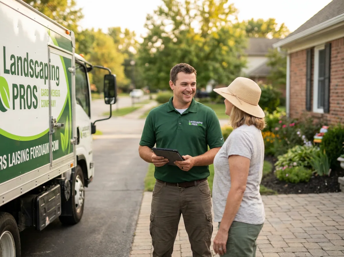 Landscaping Luebbering, MO FAQs